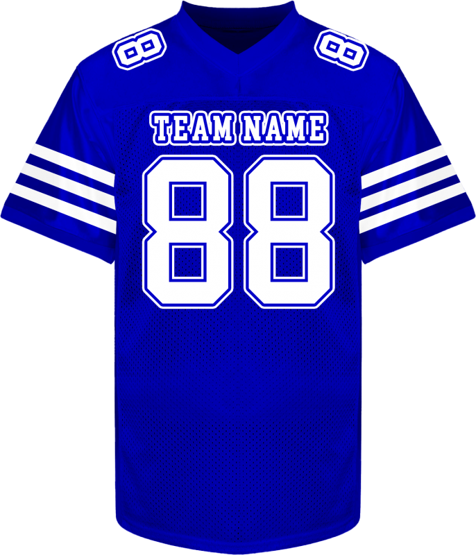 Custom Football Uniform Stitched Printed for Brothers and Sisters