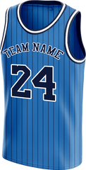 Custom Basketball Tank Jersey with Logo Name Number for Fan Day Outfit
