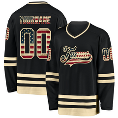 Custom Hockey Fan Jersey with Player Name and Number Stitched Printed Personalization for Teams Players Fans Men Women Youth Kids