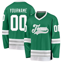 Stitched Printed Name Number Custom Hockey Team Uniform for College Team Uniform for Teams Players Fans Men Women Youth Kids