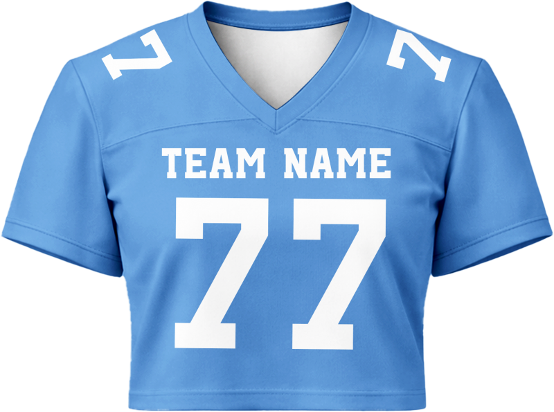 Custom Football Game Jersey with Back Name and Number Fan Gift