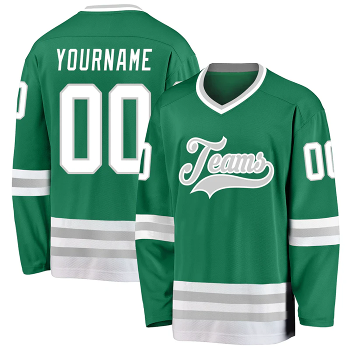 Custom Hockey Practice Jersey Varsity Stitched Printed with Stitched Printed Name Number Team Logo for Men Women Youth Kids