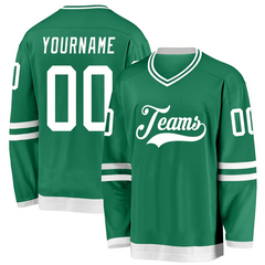 Custom Hockey Uniform Stitched Printed Hockey Design for Youth Teams with Stitched Printed Name Number Team Logo for Men Women Youth Kids