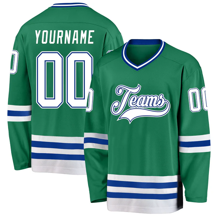 Stitched Printed Custom Hockey Team Uniform for Hockey Birthday Party with Stitched Printed Name Number Team Logo for Men Women Youth Kids