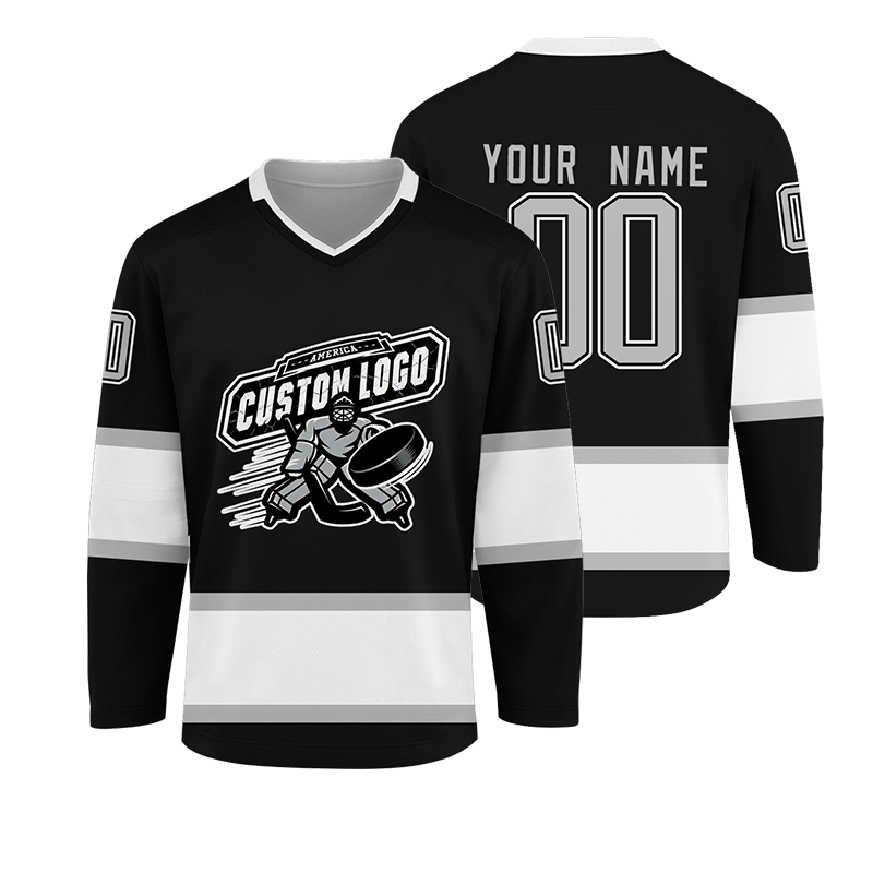 Stitched Printed Personalization Custom Hockey Uniform for Weekend Tournament for Teams Players Fans Men Women Youth Kids