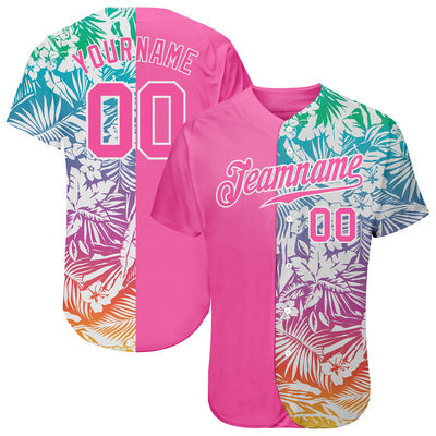 Custom Baseball Jersey Loose Fit with Full Custom Design