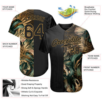 Custom Baseball Jersey Shirt with Player Name and Number Stitched Printed
