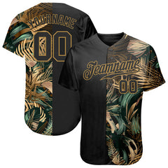 Custom Baseball Jersey Shirt with Player Name and Number Stitched Printed
