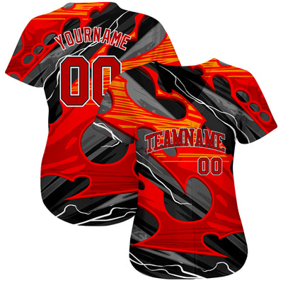 Custom Baseball Jersey Shirt for Youth Kids
