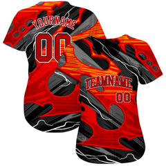 Custom Baseball Jersey Shirt for Youth Kids