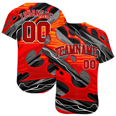 Custom Baseball Jersey Shirt for Youth Kids