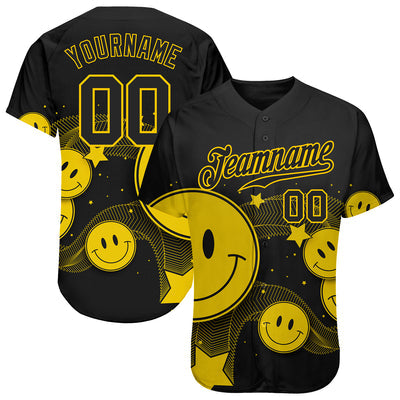 Personalized Baseball Jersey with Custom Team Logo