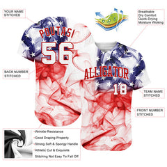 Custom Baseball Jersey Full Button Stitched Printed