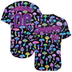 Personalized Baseball Jersey Stitched Printed for Sports Fans