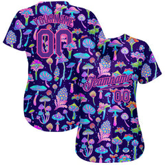 Custom Baseball Team Jersey Regular Fit Stitched Printed Name Number