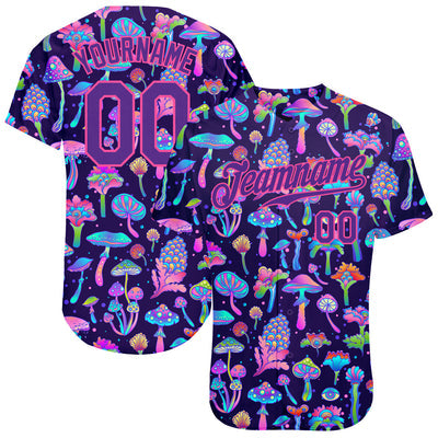 Custom Baseball Team Jersey Regular Fit Stitched Printed Name Number