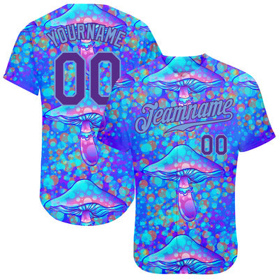 Custom Baseball Shirt Modern with Custom Name Number