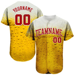 Custom Baseball Team Uniform with Team Logo and Number for Men Women Youth Kids