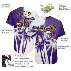 Custom Team Baseball Jersey Slim Fit for Pep Rally Outfit