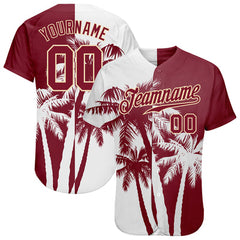 Custom Baseball Team Uniform Practice Style with Team Logo and Number