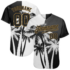 Custom Baseball Uniform Patch Design with Name and Number