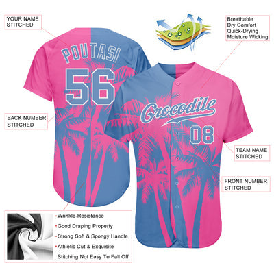 Personalized Baseball Shirt Embroidered
