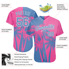 Personalized Baseball Shirt Embroidered