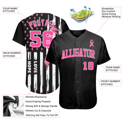 Custom Baseball Shirt with Custom Names and Numbers for Sports Clubs