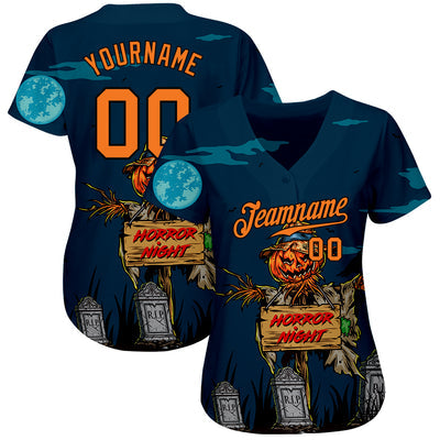 Custom Baseball Shirt with Name Number and Logo for School Teams