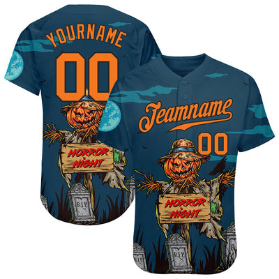 Custom Baseball Shirt with Name Number and Logo for School Teams
