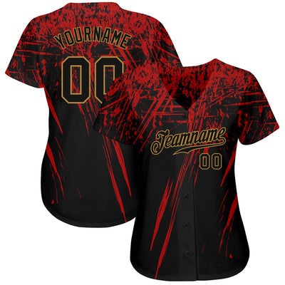 Custom Baseball Team Uniform with Custom Team Logo for Baseball Game
