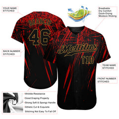 Custom Baseball Team Uniform with Custom Team Logo for Baseball Game