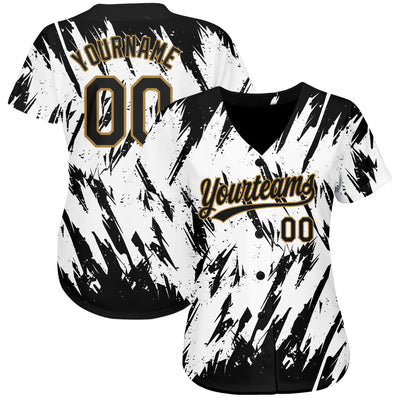 Custom Baseball Uniform Varsity Style for Senior Night Gift