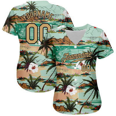 Personalized Baseball Jersey Lightweight with Team Logo and Number