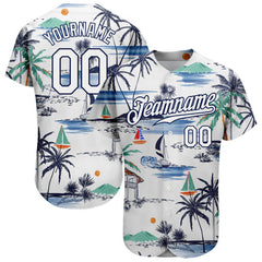 Personalized Baseball Shirt Stitched Printed