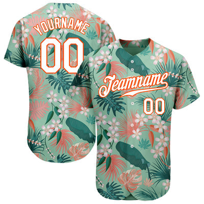 Custom Button Down Baseball Jersey with Personalized Team Logo Embroidered Team Logo