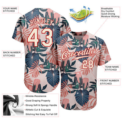 Custom Button Down Baseball Jersey for Adults and Kids