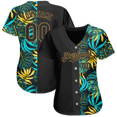 Custom Team Baseball Jersey with Personalized Name Number