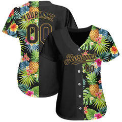Personalized Baseball Jersey for School Teams