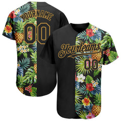 Personalized Baseball Jersey for School Teams