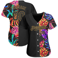Custom Baseball Jersey with Custom Names and Numbers for Team Photo Outfit