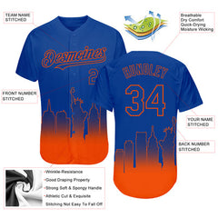 Custom Button Down Baseball Jersey with Full Custom Design for Family Matching