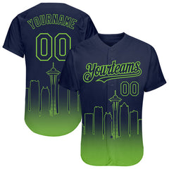 Custom Team Baseball Jersey Embroidered Stitched Printed