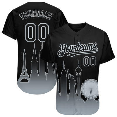 Custom Baseball Team Jersey Casual Stitched Printed