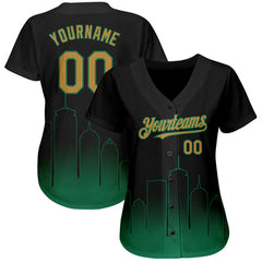 Custom Baseball Shirt for School Team Outfit