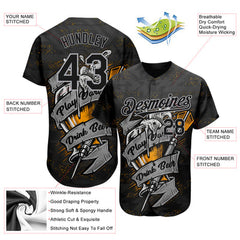 Custom Baseball Shirt for Sports Fans
