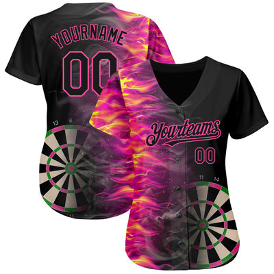 Custom Baseball Shirt with Player Name and Number for Adults and Kids