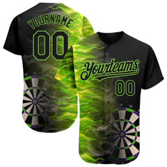 Custom Team Baseball Jersey with Team Name and Logo for Cheerleading Apparel