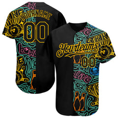 Personalized Baseball Shirt Casual for Game Day Outfit