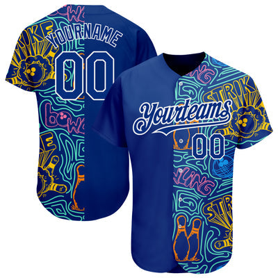 Custom Baseball Shirt for Sports Fans